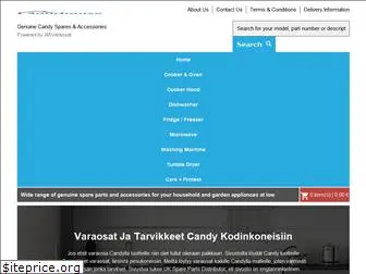 candy-varaosat.fi