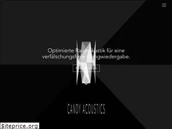candyacoustics.ch