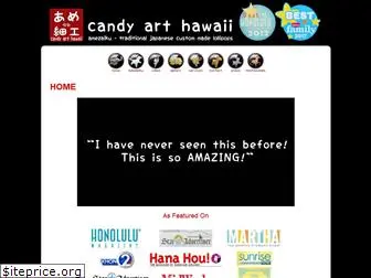 candyarthawaii.com