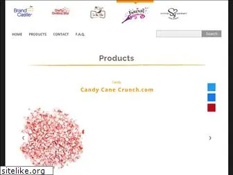 candycanecrunch.com