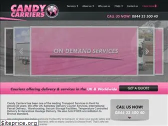 candycarriers.com