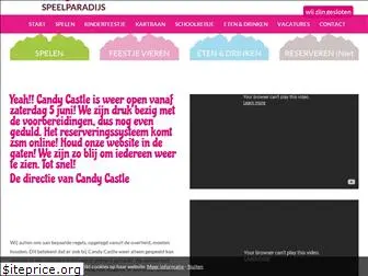 candycastle.nl