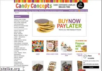 candyconceptsinc.com