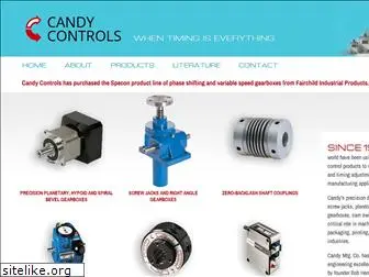 candycontrols.com