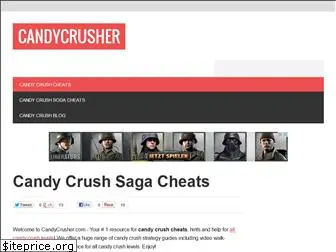 candycrusher.com