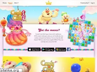 candycrushjellysaga.com