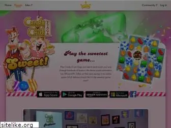 candycrushsaga.com