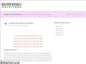 candycrushsolution.com