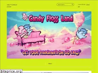 candyflossland.com