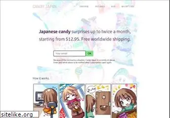 candyjapan.com