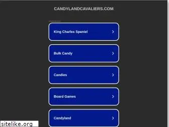 candylandcavaliers.com