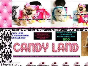 candylandpoms.com