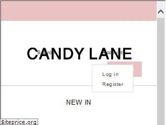 candylane.co.uk