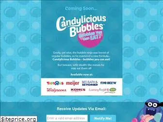 candyliciousbubbles.com