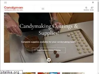 candymancorp.com