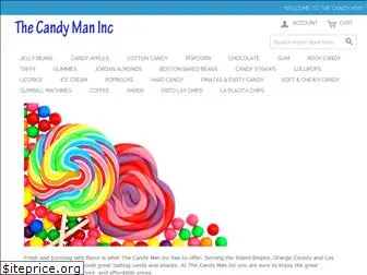 candymaninc.com