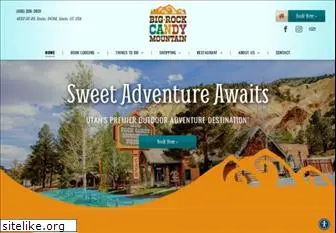 candymountainresort.com