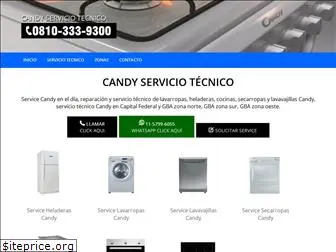 candyserviciotecnico.com