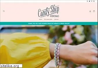 candyshopvintage.com