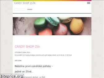 candyshopzlin.cz