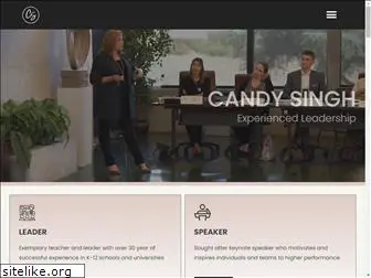 candysingh.com