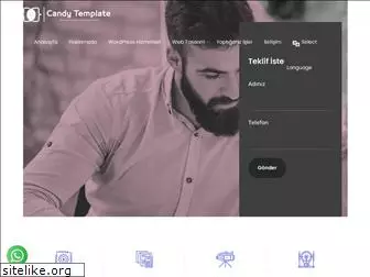 candytemplate.com