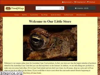 cane-toad.com