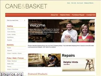 caneandbasket.com