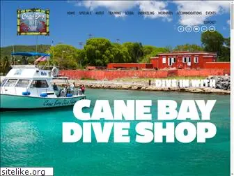 canebayscuba.com