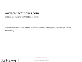 canecatholics.com