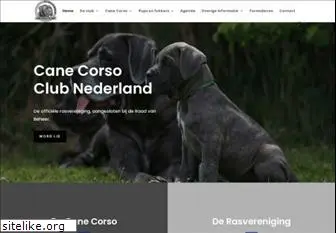 canecorsoclub.nl