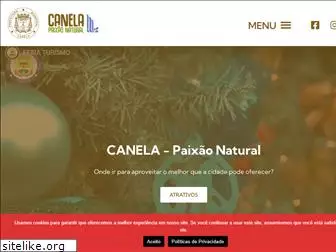 www.canela.com.br