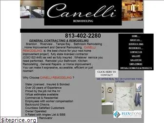 canelliremodeling.com