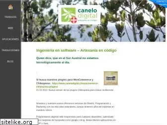 canelodigital.cl