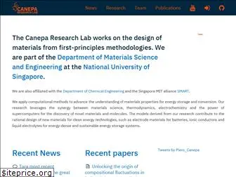 caneparesearch.org