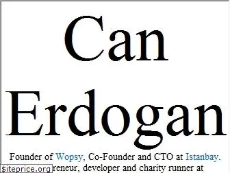 canerdogan.net