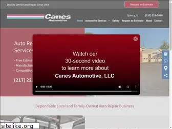 canesautomotive.com