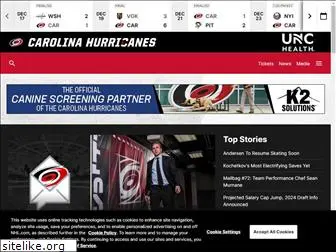 caneshockey.com