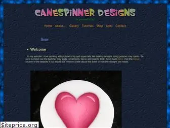 canespinnerdesigns.com