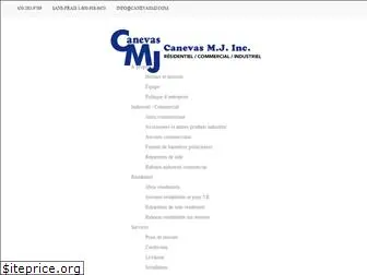 canevasmj.com