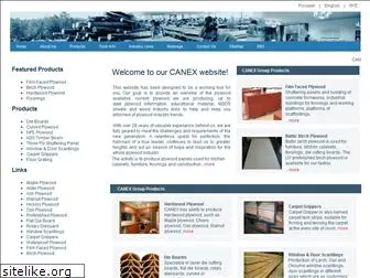 canex-group.com