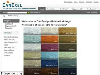canexel.co.uk