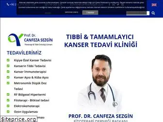 canfezasezgin.com