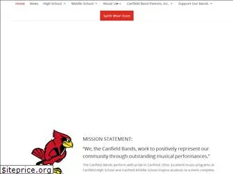 canfieldbands.com