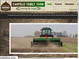 canfieldfamilyfarm.com