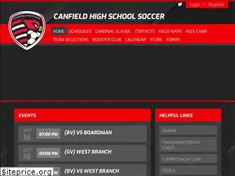 canfieldsoccer.com