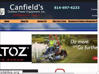 canfieldsoutdoor.com