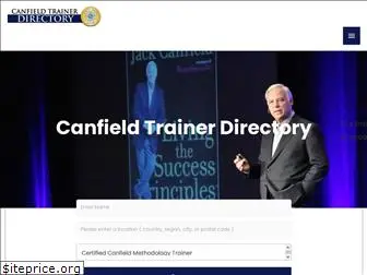 canfieldtrainerdirectory.com