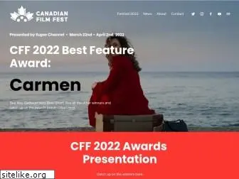 canfilmfest.ca