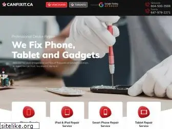 canfixit.ca